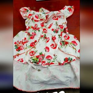 3T off the shoulder dress. Never worn